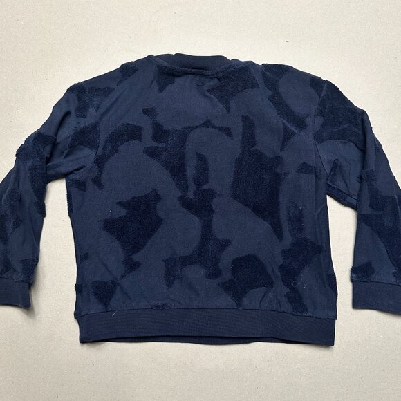 COS Texture Sweatshirt - Picture 3 of 3